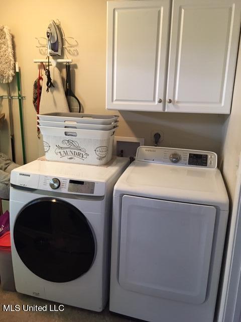 300 Bob White Lane Ridgeland, MS 39157 - Photo 31 of 32 32 Guest laundry