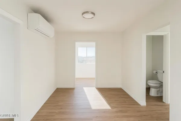 a view of a room with utility