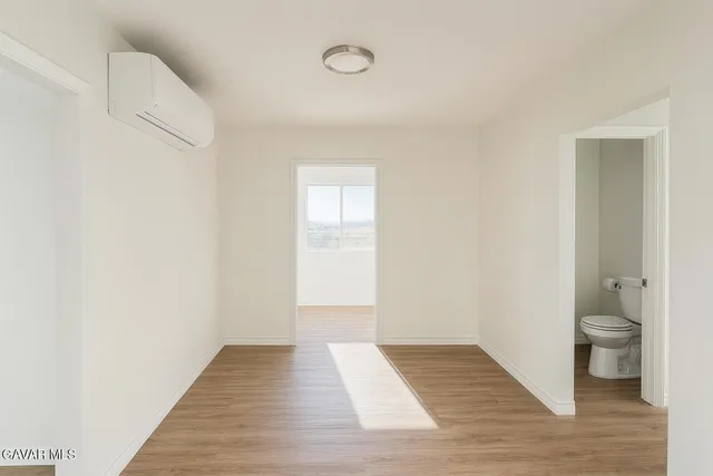 a view of a room with utility