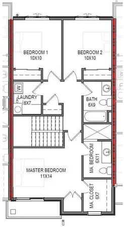 $399,000 | 3311 Aberdeen Row, Chattanooga, TN 37410