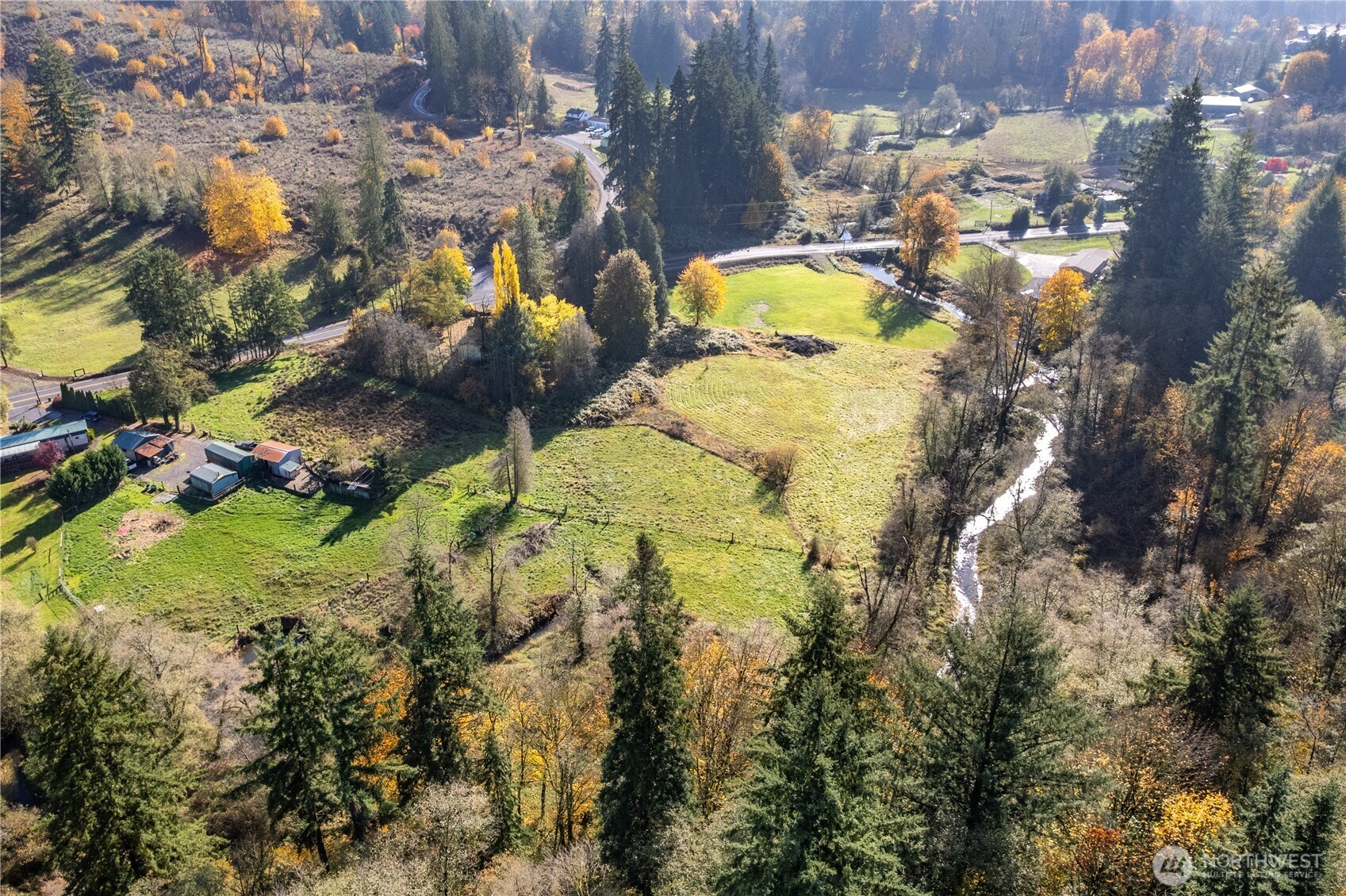 2104 Delameter Road Castle Rock, WA 98611 - Photo 13 of 13 a view of a swimming pool