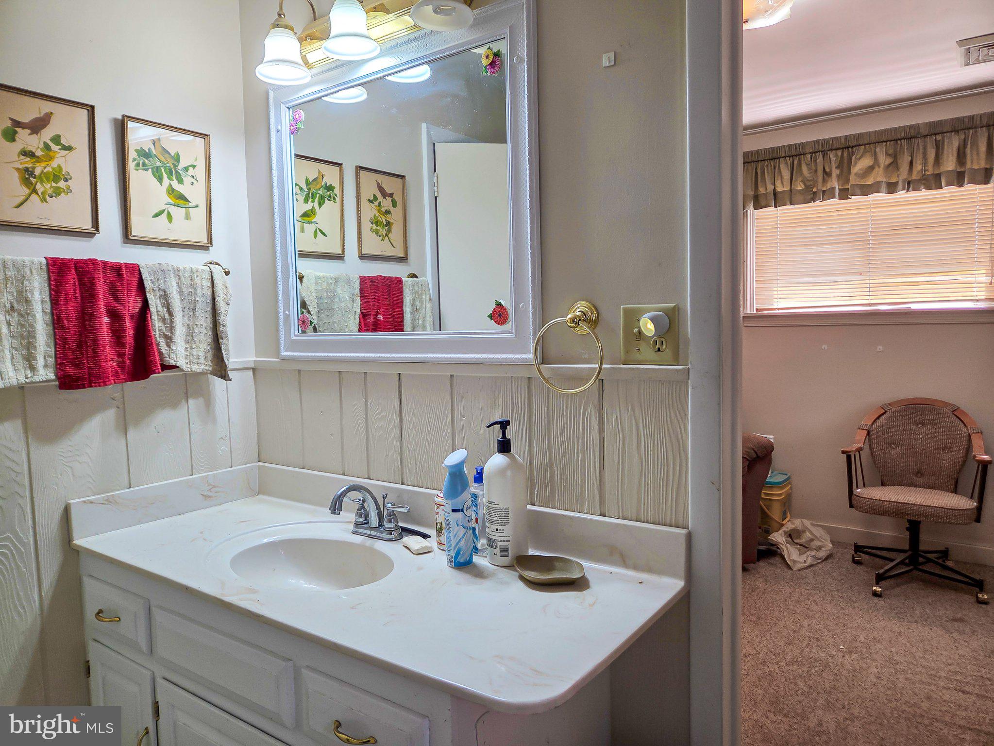 524 Locust Street Denver, PA 17517 - Photo 19 of 36 Charming bathroom with vintage flair.