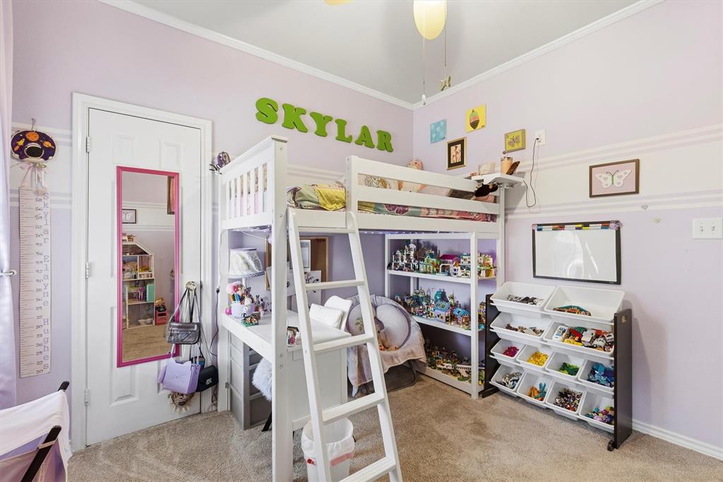 9920 County Road 540 Lavon, TX 75166 - Photo 23 of 32 a view of a room with lots of furniture and clutter
