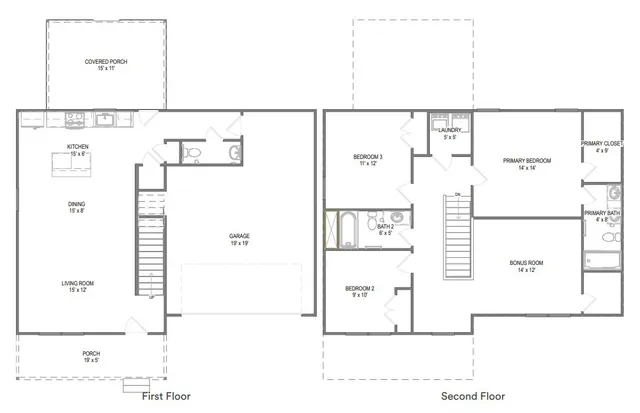 $361,300 | 1623 Links Drive, Cookeville, TN 38506
