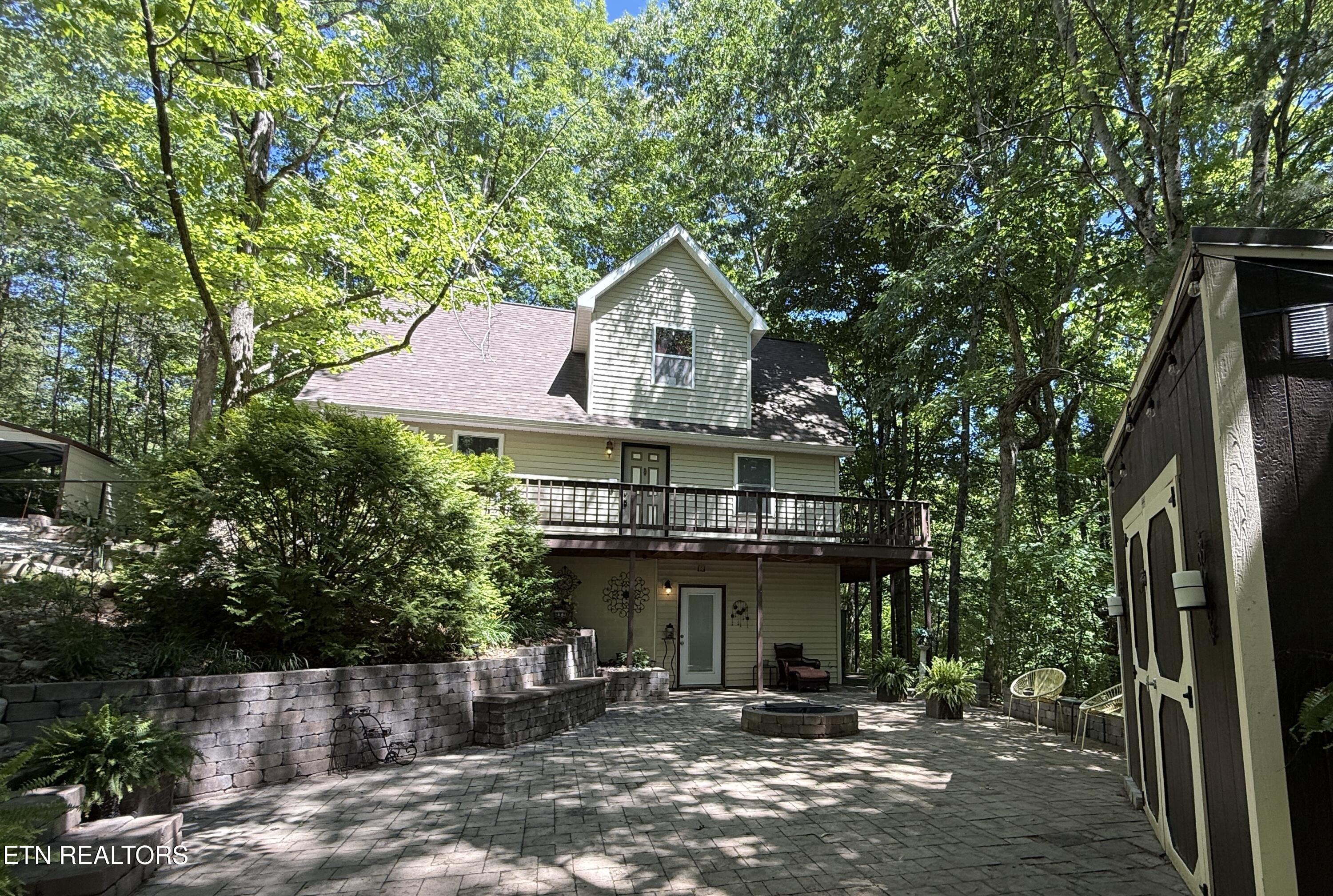 4039 Barb Hollow Road Walland, TN 37886 - Photo 1 of 46 Patio2