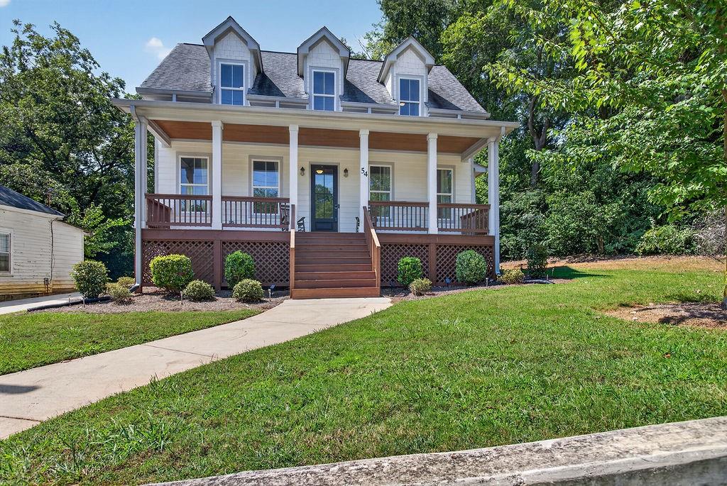 54 Roscoe Road Newnan, GA 30263 - Photo 2 of 31 Gallery Image 2