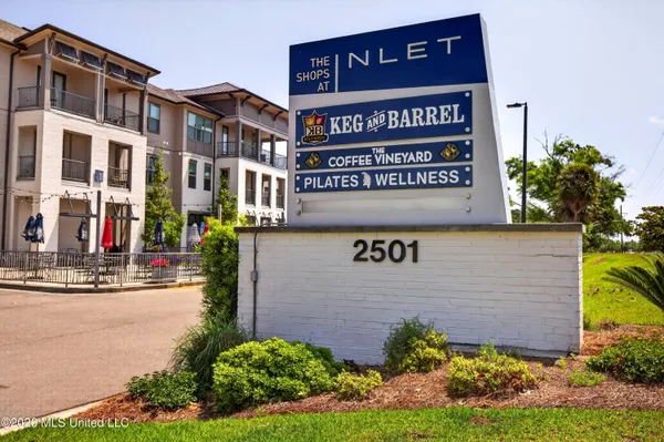 $240,000 | 2501 Bienville Boulevard, Unit 434, Ocean Springs, MS 39564