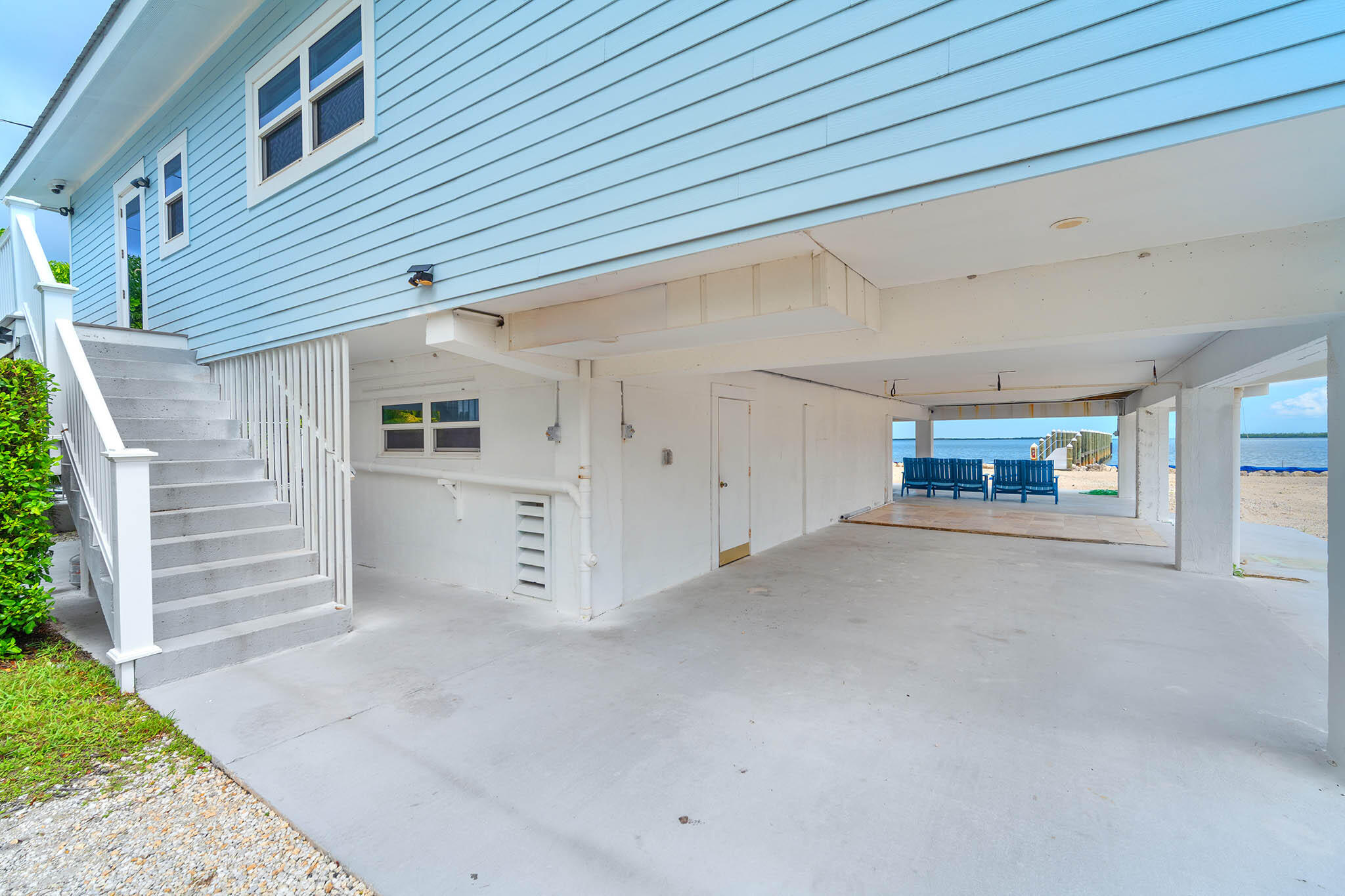 31473 Warner Street Big Pine Key, FL 33043 - Photo 40 of 49 a view of a house basement
