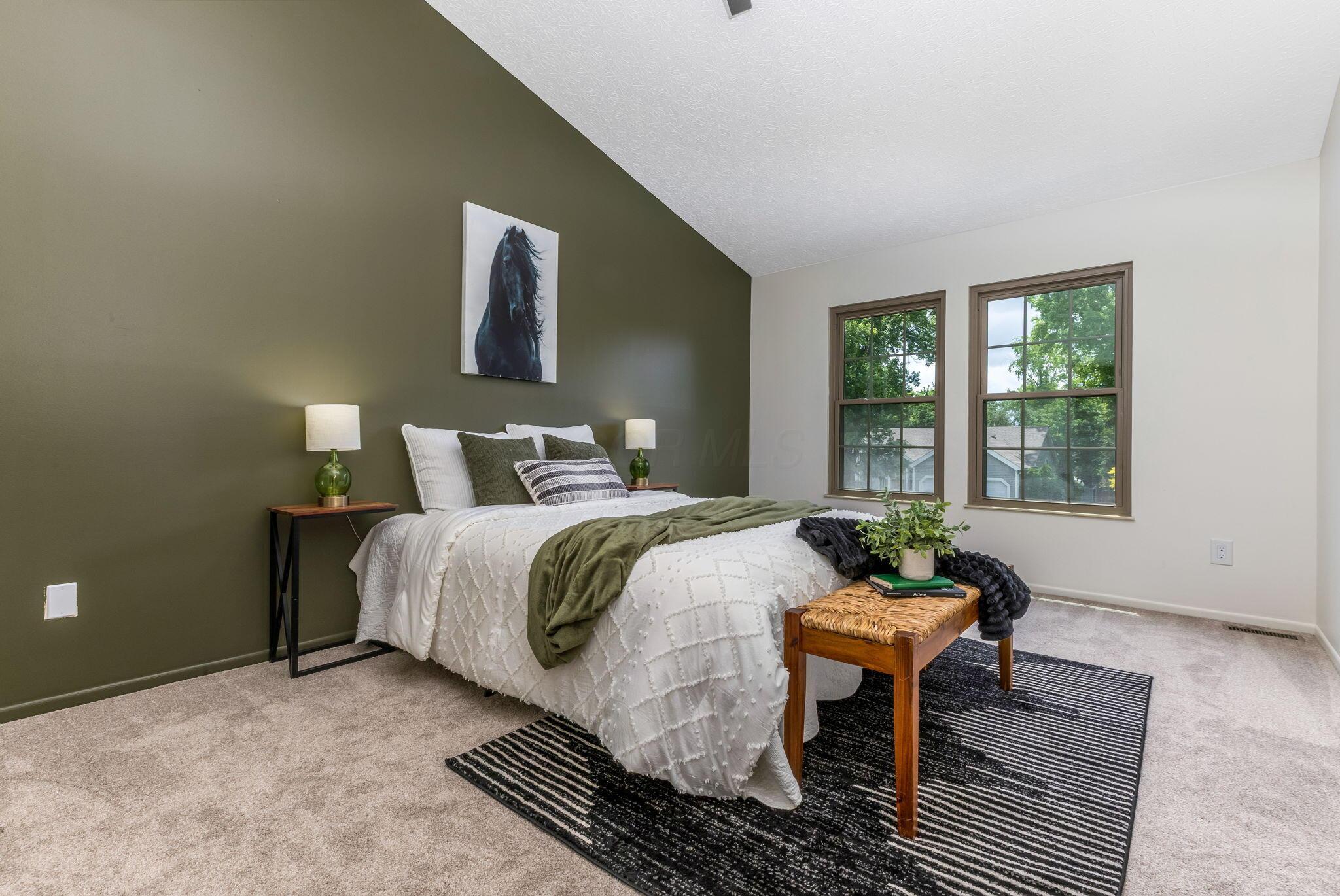 164 Greenbank Road Columbus, OH 43230 - Photo 23 of 46 Primary Bedroom