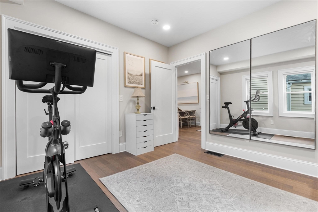 43 Alfred Street, Unit A Everett, MA 02149 - Photo 19 of 29 a view of a livingroom with furniture