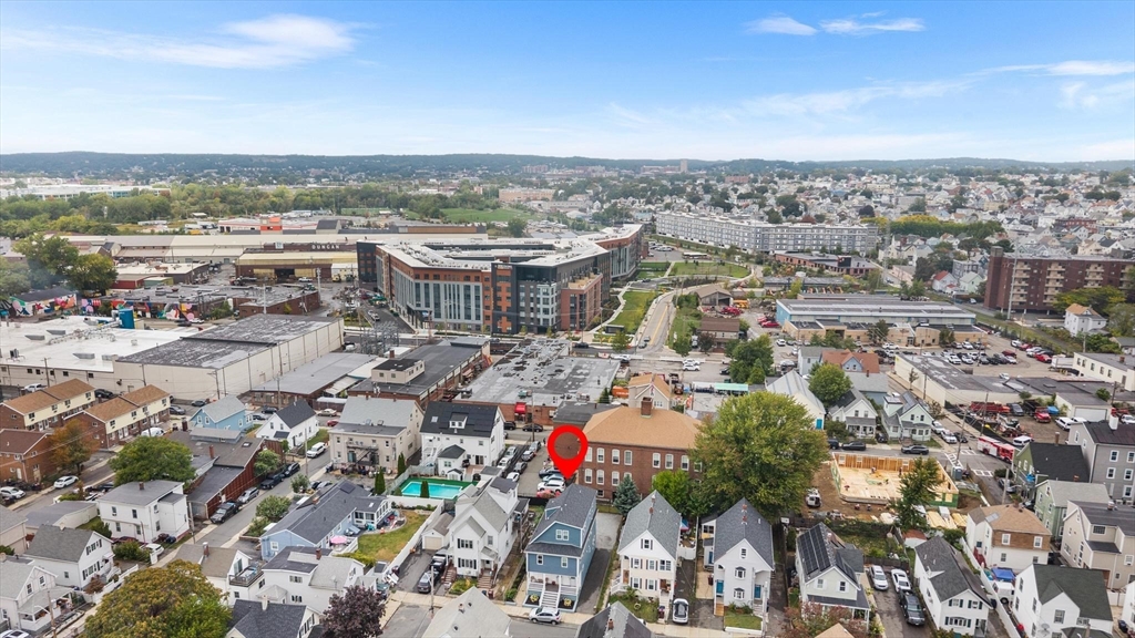 43 Alfred Street, Unit A Everett, MA 02149 - Photo 27 of 29 a view of a city