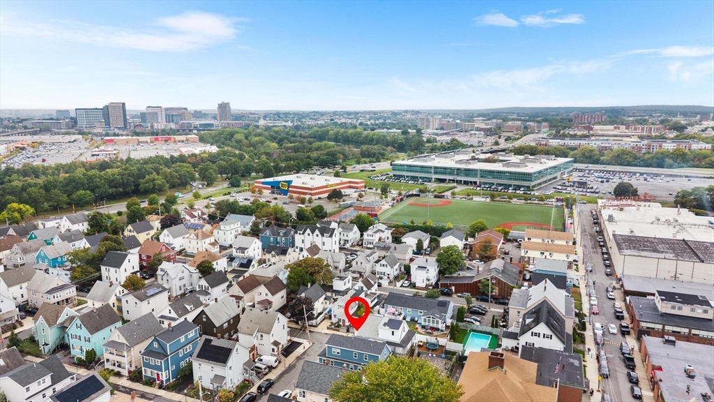 43 Alfred Street, Unit A Everett, MA 02149 - Photo 28 of 29 a view of city