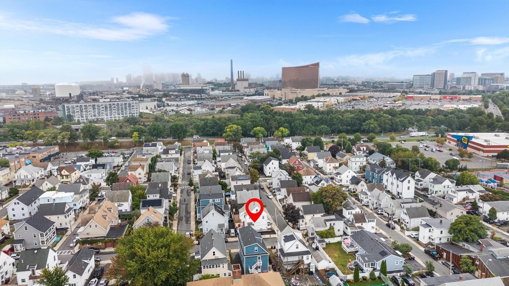 43 Alfred Street, Unit A Everett, MA 02149 - Photo 3 of 29 a view of a city