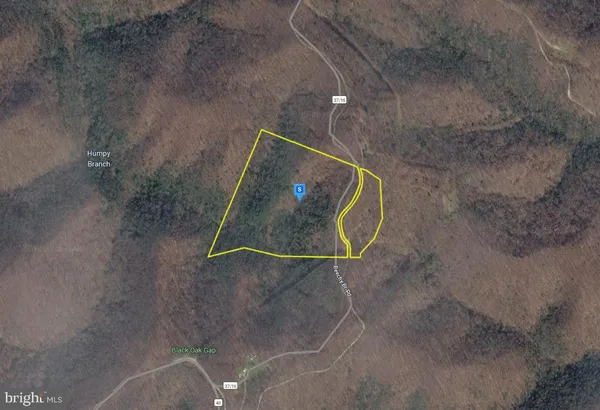 $49,999 | 111 Beechy Br Road, Dunlow, WV 25511