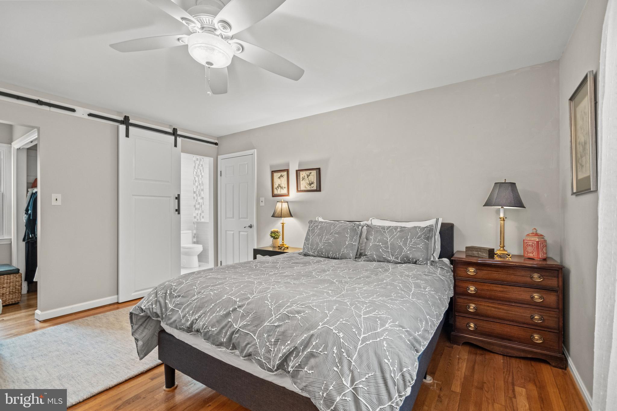 4007 Old Mill Road Alexandria, VA 22309 - Photo 19 of 39 Primary Bedroom