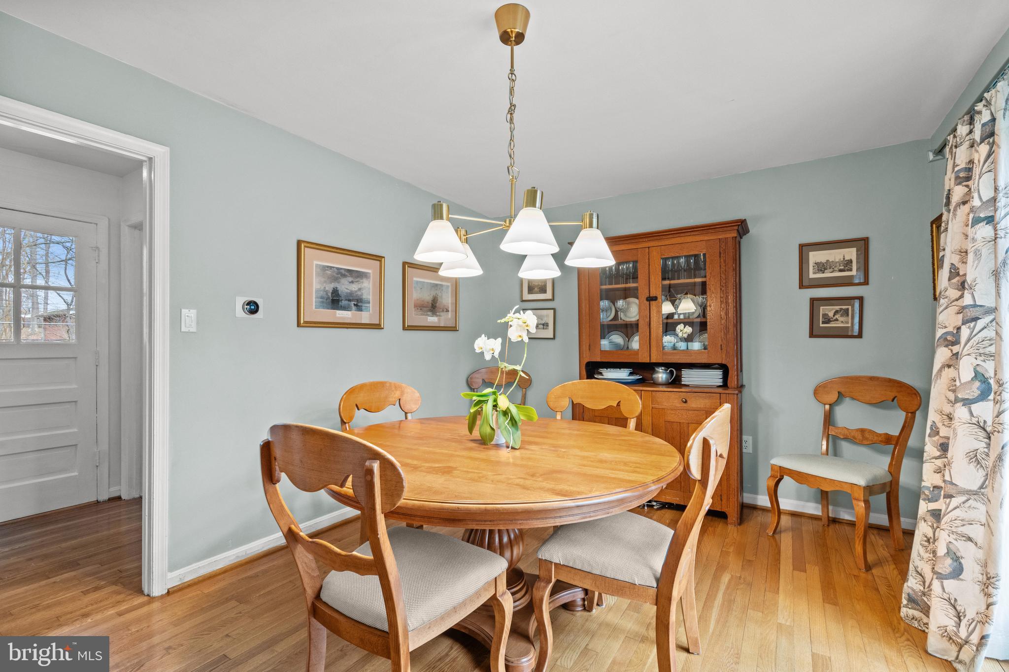 4007 Old Mill Road Alexandria, VA 22309 - Photo 9 of 39 Dining Room