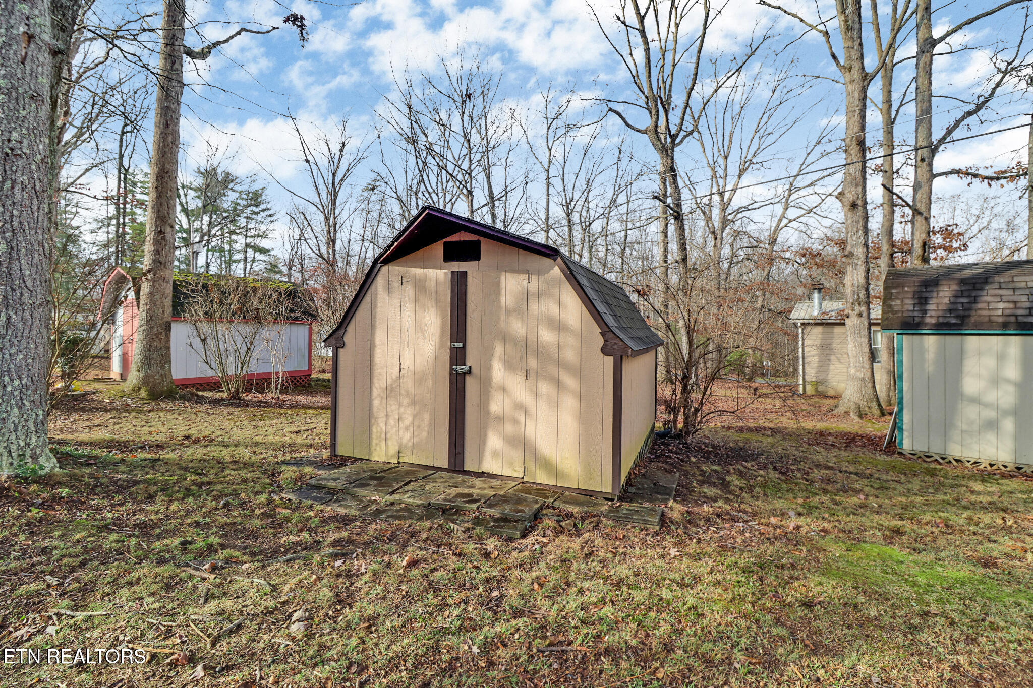 139 Rugby Court Crossville, TN 38558 - Photo 4 of 22 Storage Shed