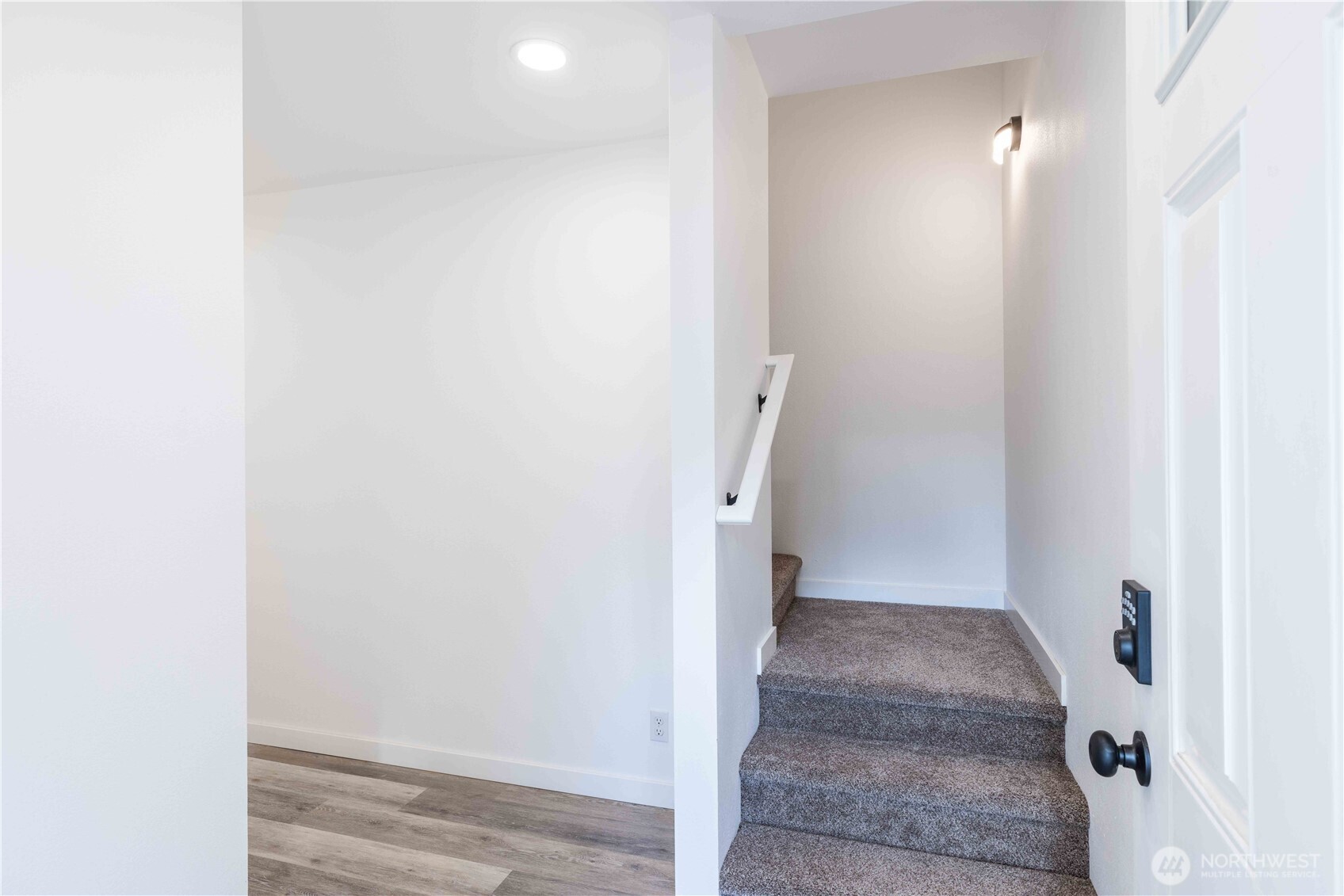 371 East Sullivan Street Allyn, WA 98524 - Photo 8 of 21 a view of a bathroom with white walls