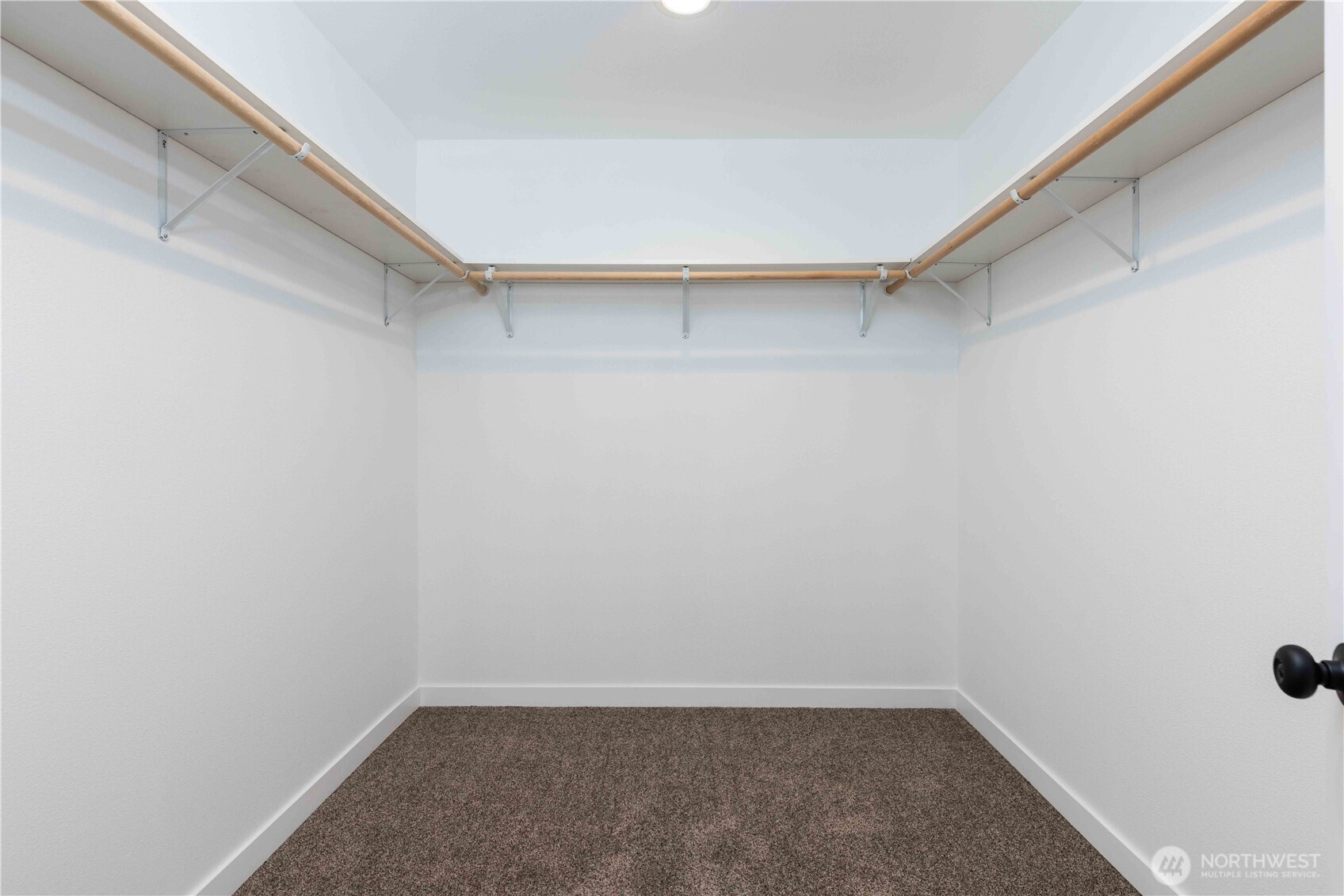 371 East Sullivan Street Allyn, WA 98524 - Photo 10 of 21 a view of an empty walk in closet