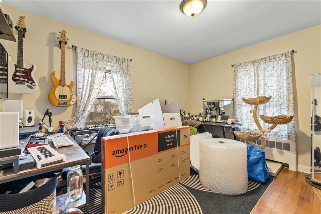 7 Holbrook Road, Unit 2 Oxford, MA 01540 - Photo 13 of 14 a bed room with furniture and a window