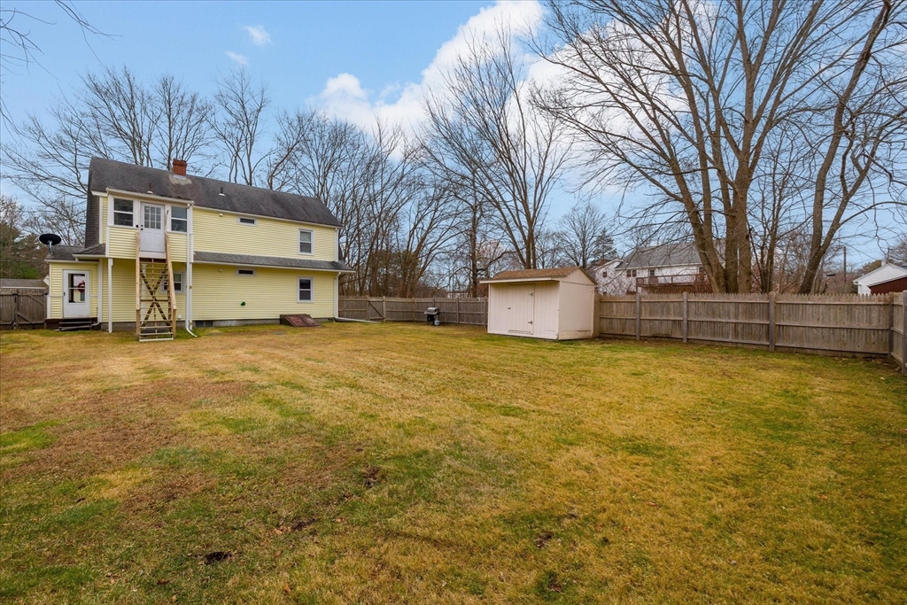 7 Holbrook Road, Unit 2 Oxford, MA 01540 - Photo 2 of 14 a view of residential house with pool and yard