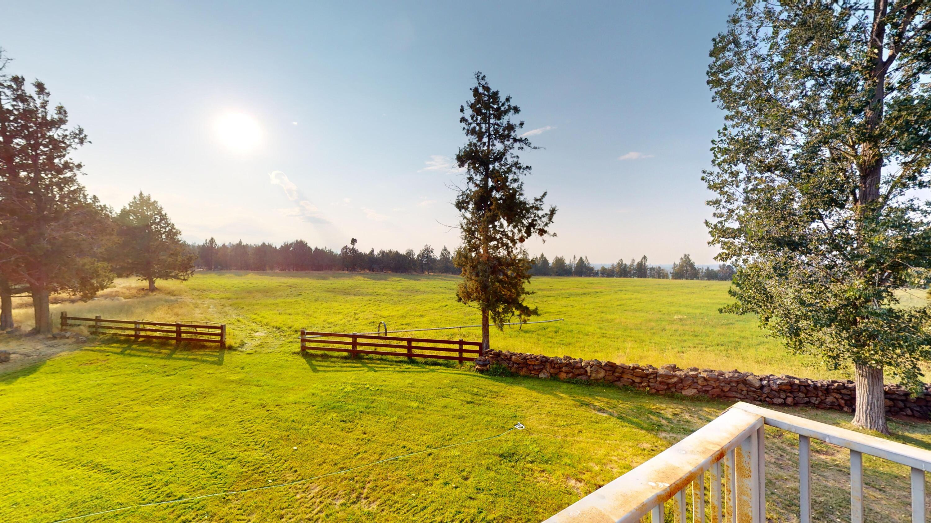 63850 Johnson Road Bend, OR 97703 - Photo 25 of 49 View from Studio Deck