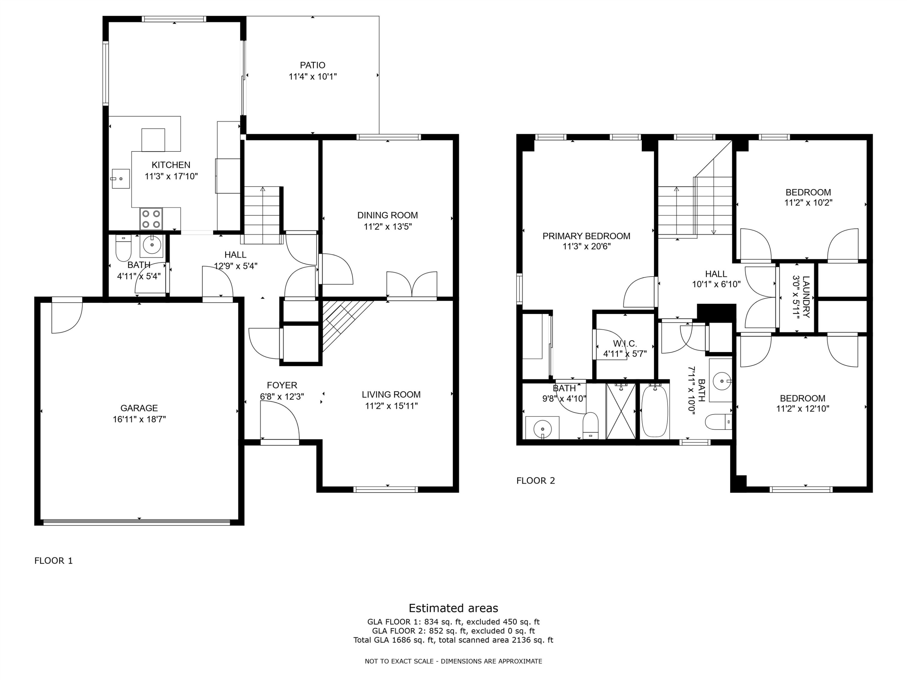 5301 Corinthian Way Raleigh, NC 27607 - Photo 32 of 32 Photo 32