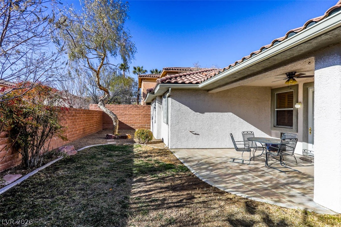 11073 Village Ridge Lane Las Vegas, NV 89135 - Photo 32 of 37
