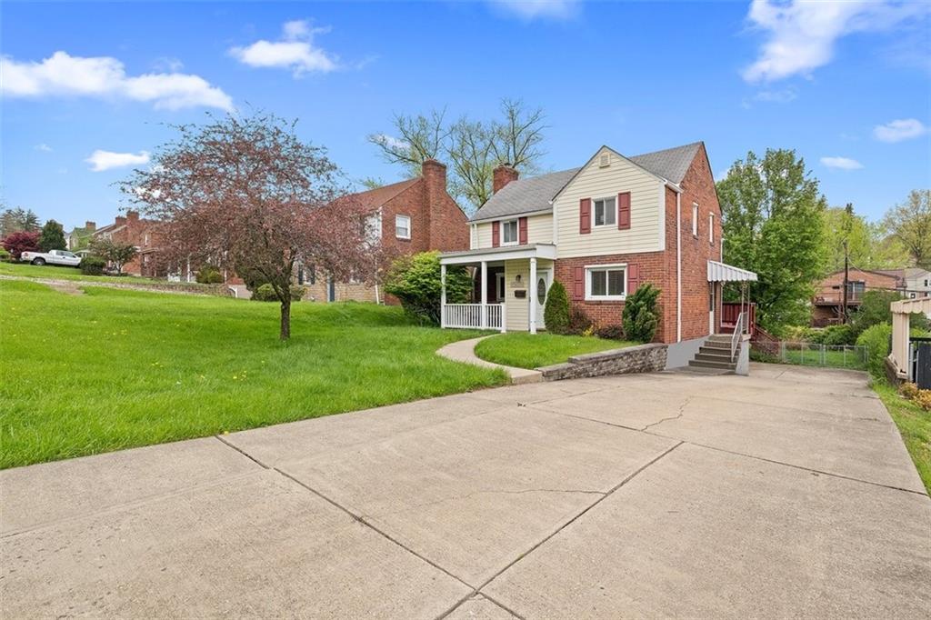 5328 Baptist Road Pittsburgh, PA 15236 - Photo 1 of 25 Gallery Image 1