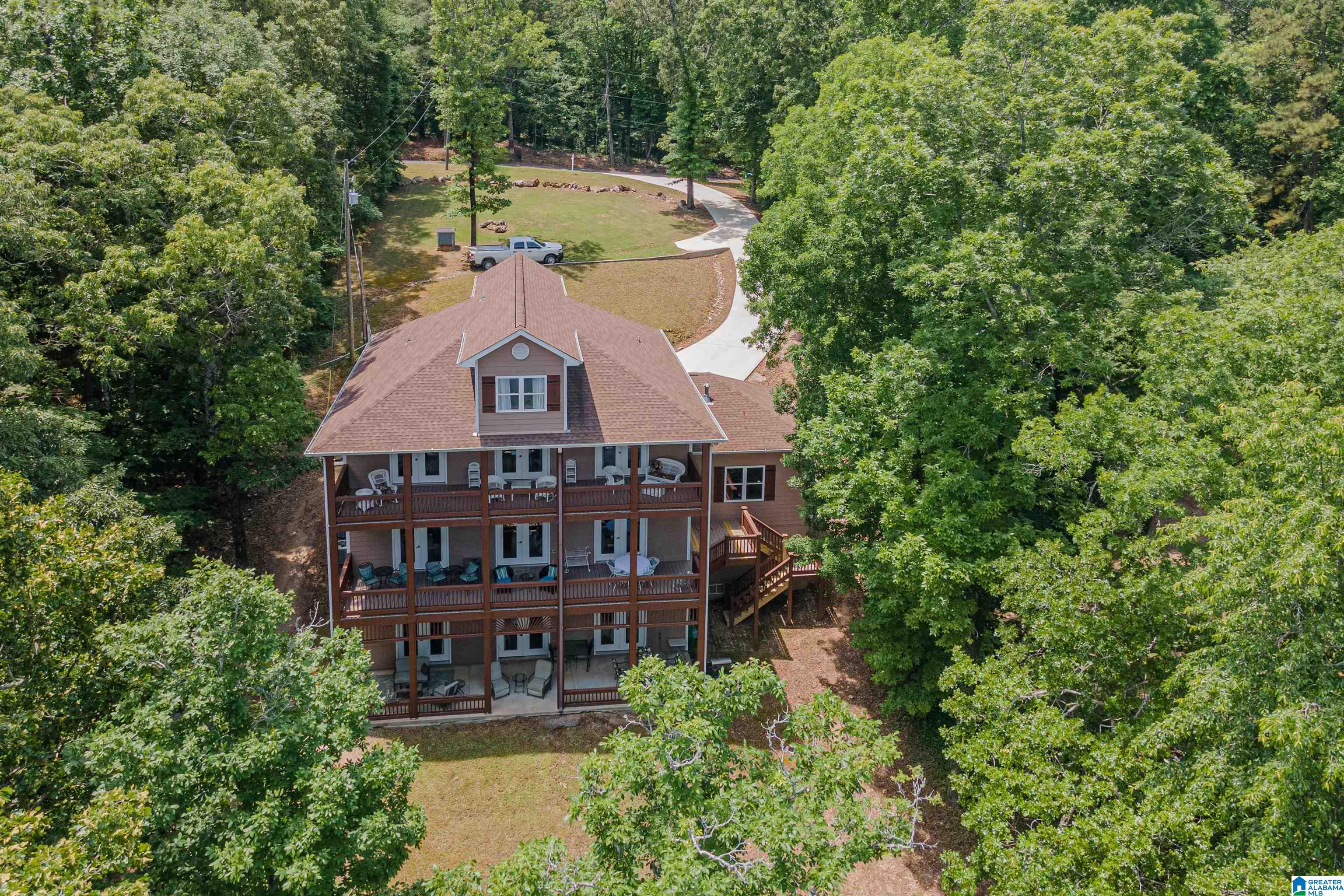 1200 Davis Acres Drive Alpine, AL 35014 - Photo 1 of 50
