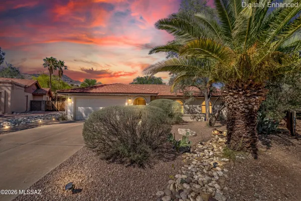 $599,000 | 5680 North Placita Favorita, Tucson, AZ 85750