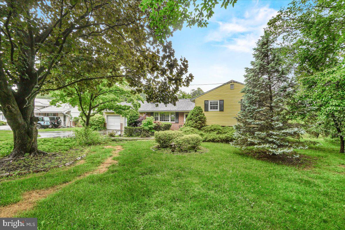 704 Ednor Road Ashton, MD 20861 - Photo 3 of 39 a view of backyard of house with green space