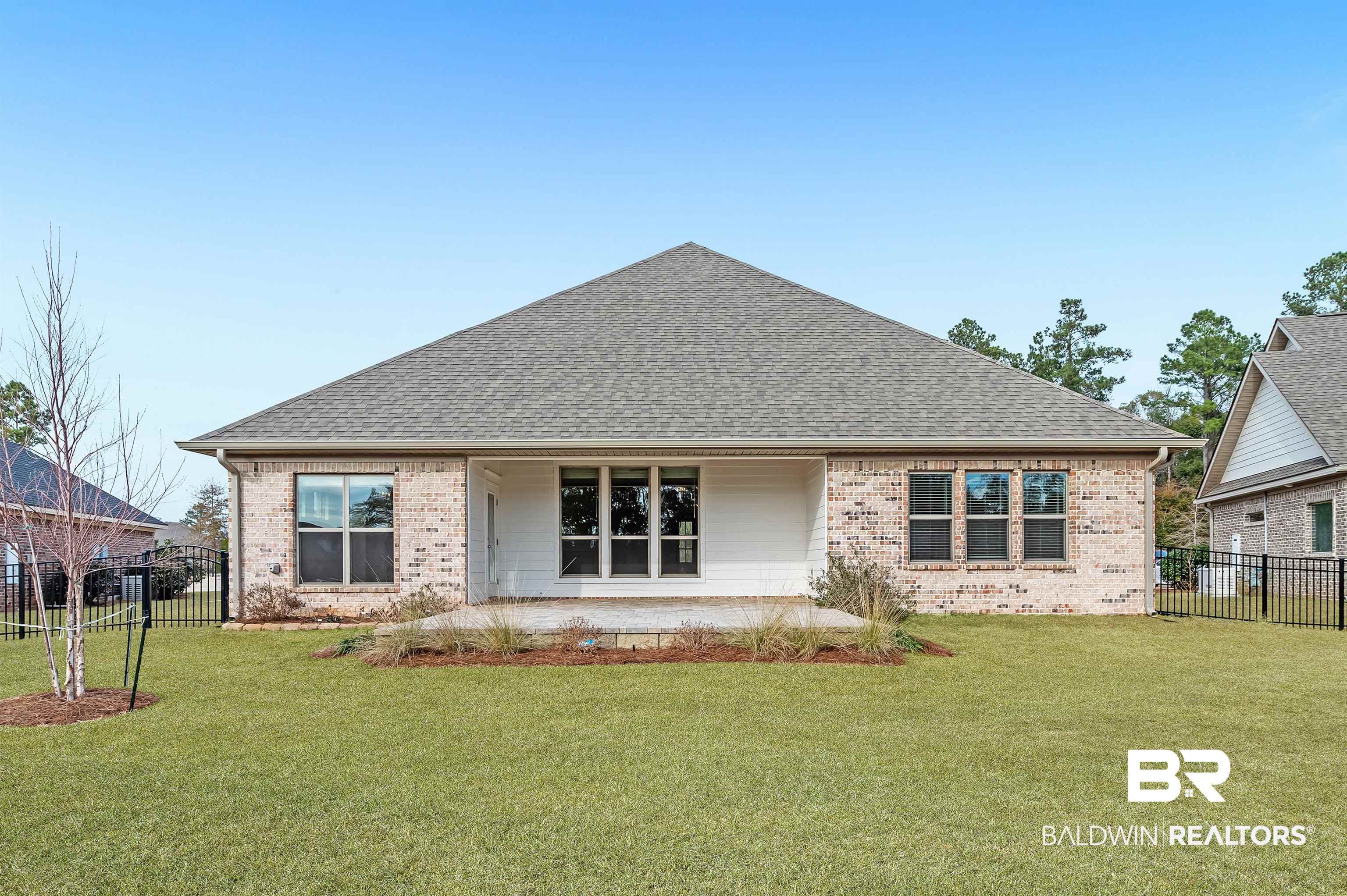 284 Fennec Street Fairhope, AL 36532 - Photo 60 of 73 Back View