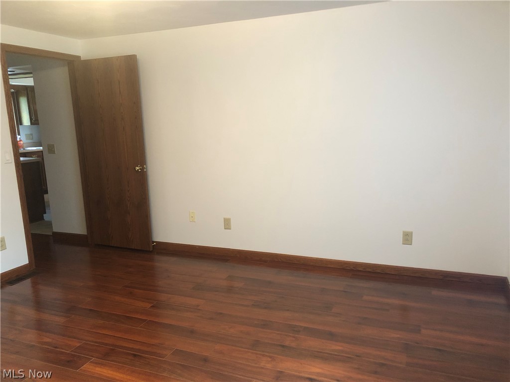 63333 Johnson North Road Bethesda, OH 43719 - Photo 16 of 35 Master bedroom - on a separate wing from other bedrooms for privacy and quiet!