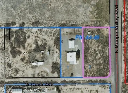 $165,000 | 935 North Moapa Valley Boulevard, Overton, NV 89040