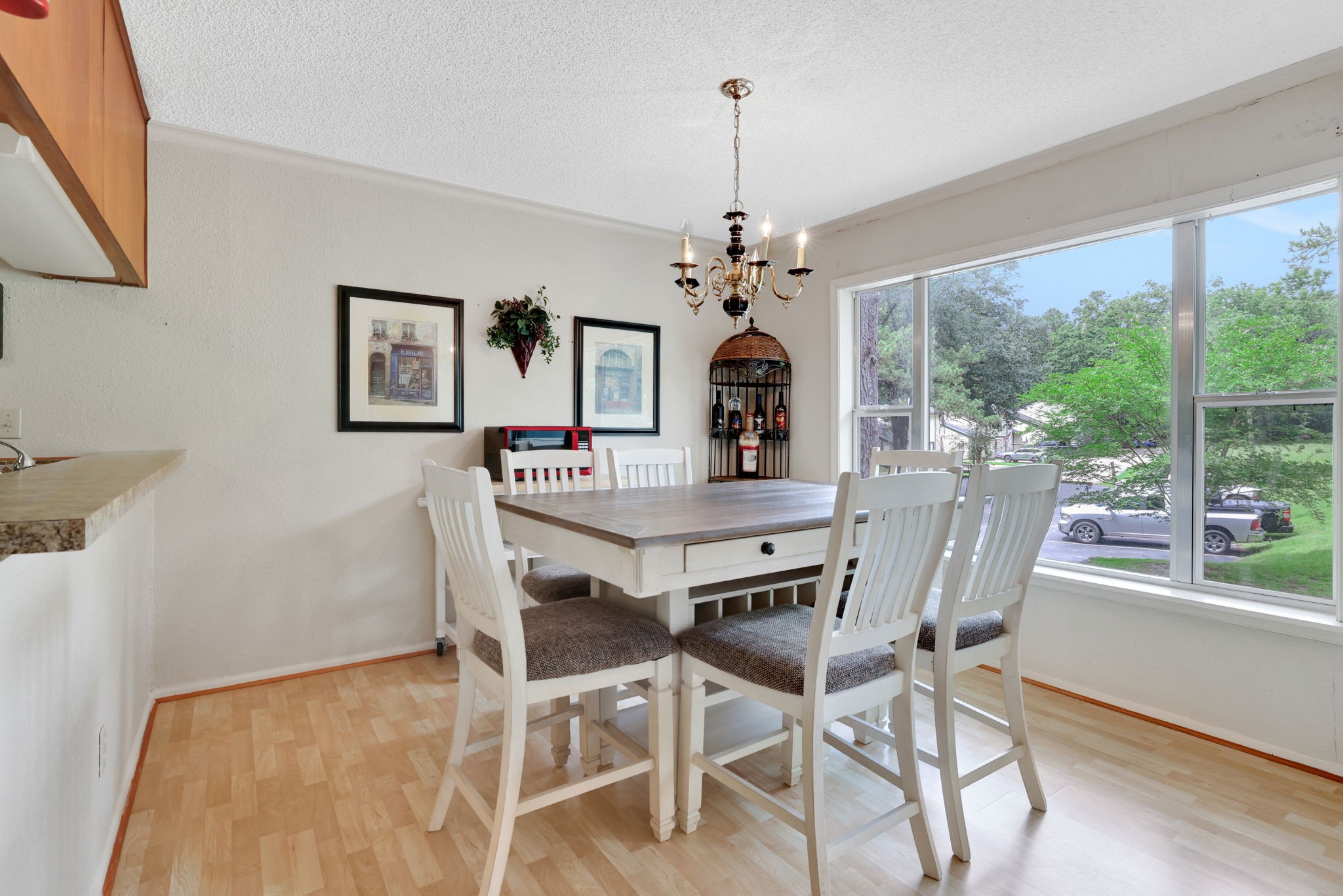 142 Villa Way Coldspring, TX 77331 - Photo 13 of 35 The large windows bring in plenty of natural light