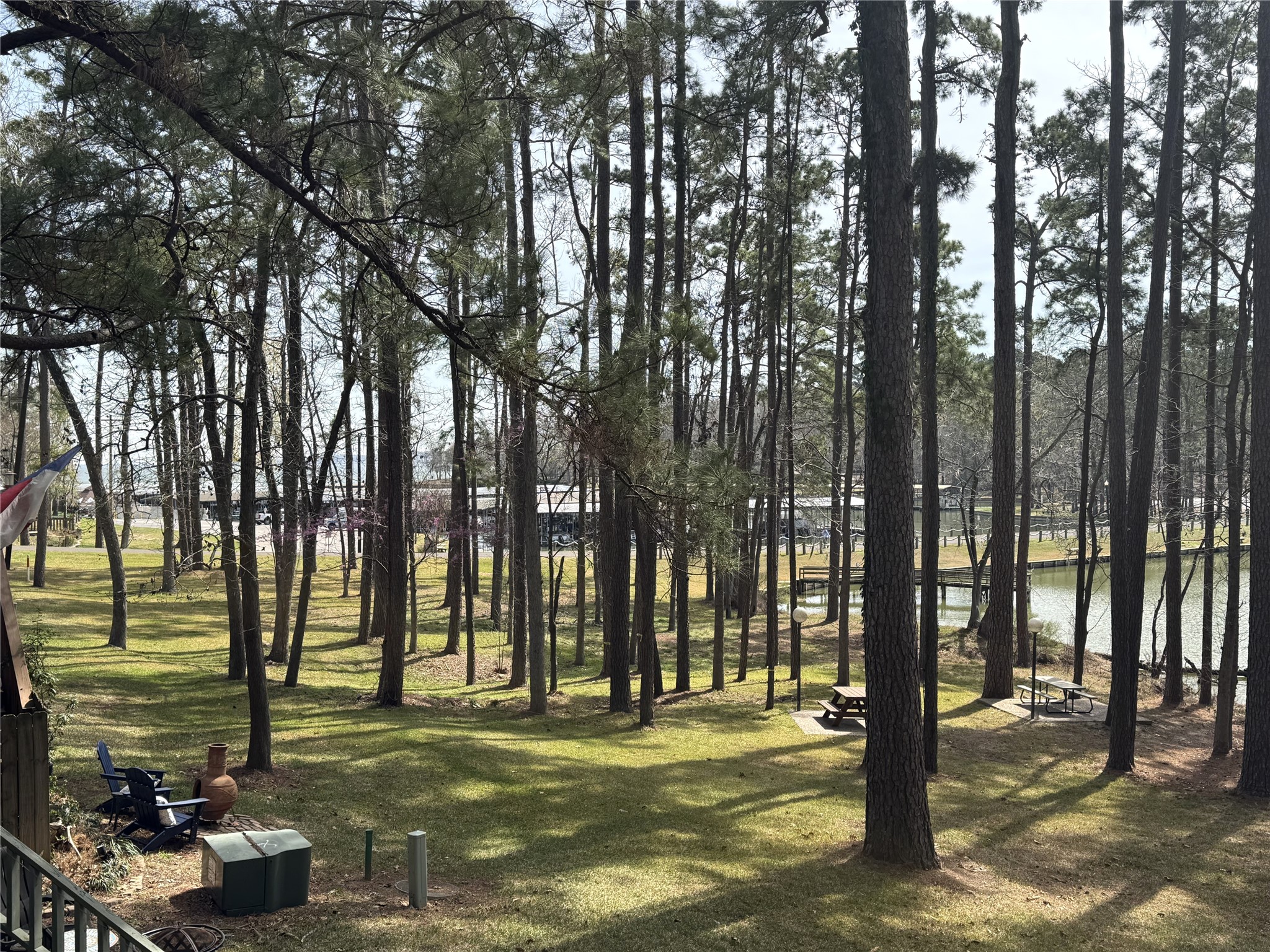 142 Villa Way Coldspring, TX 77331 - Photo 9 of 35 You also have a view of the marina