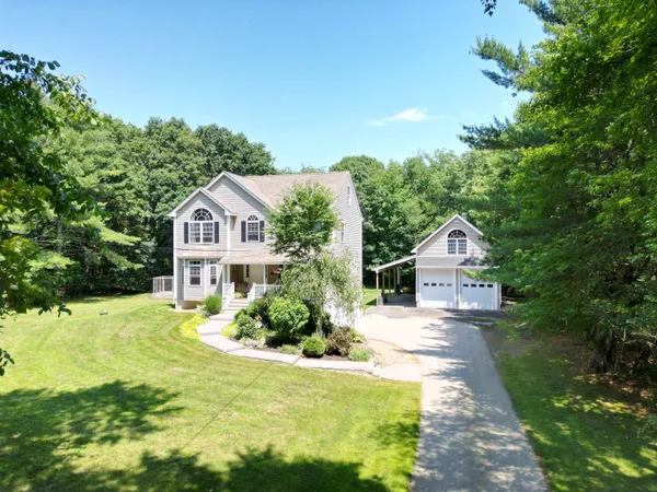 $849,900 | 44 A Bear Hill Road, Newton, NH 03858