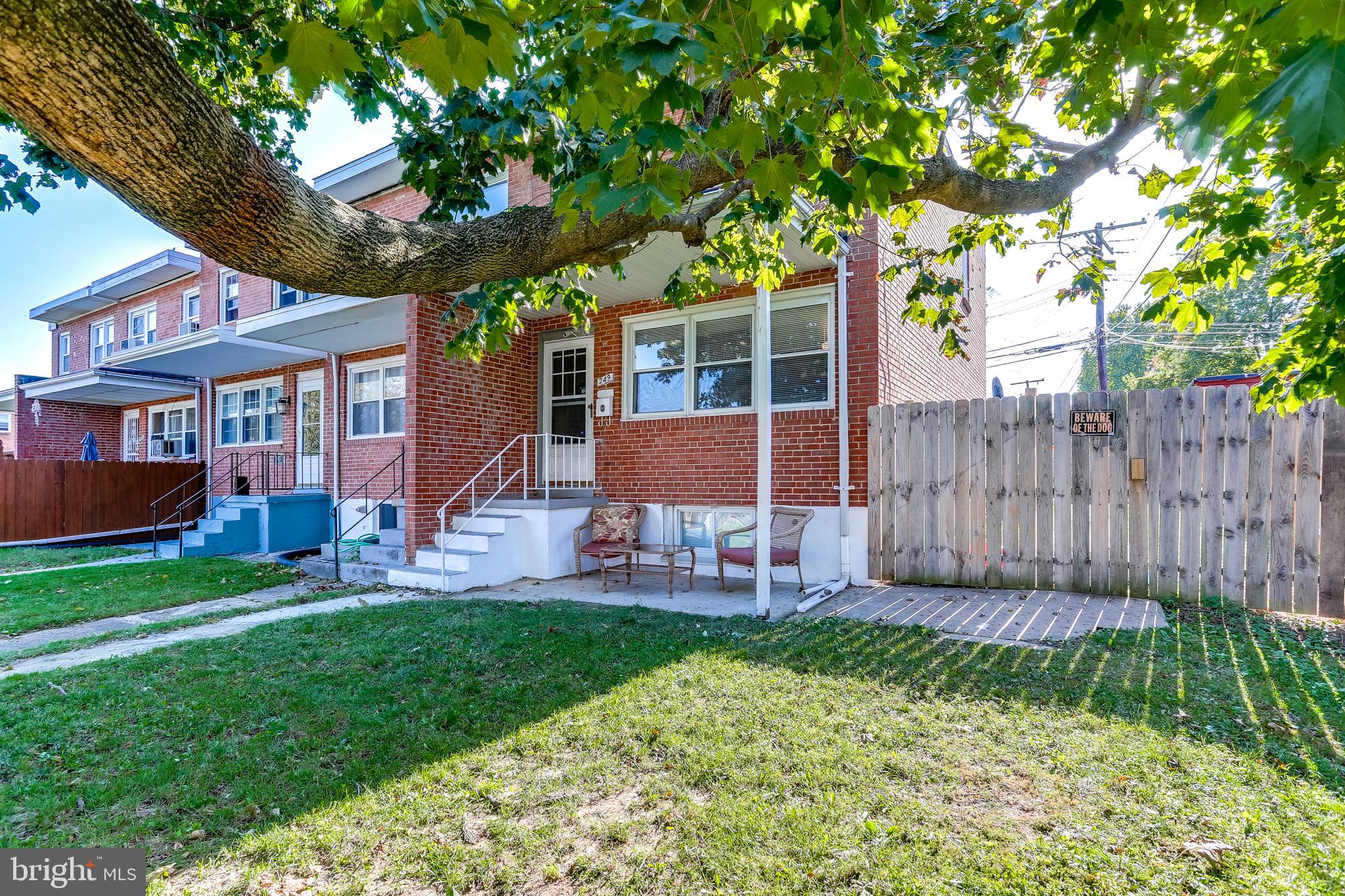 249 Stemmers Run Road Baltimore, MD 21221 - Photo 1 of 30 End of Group Home