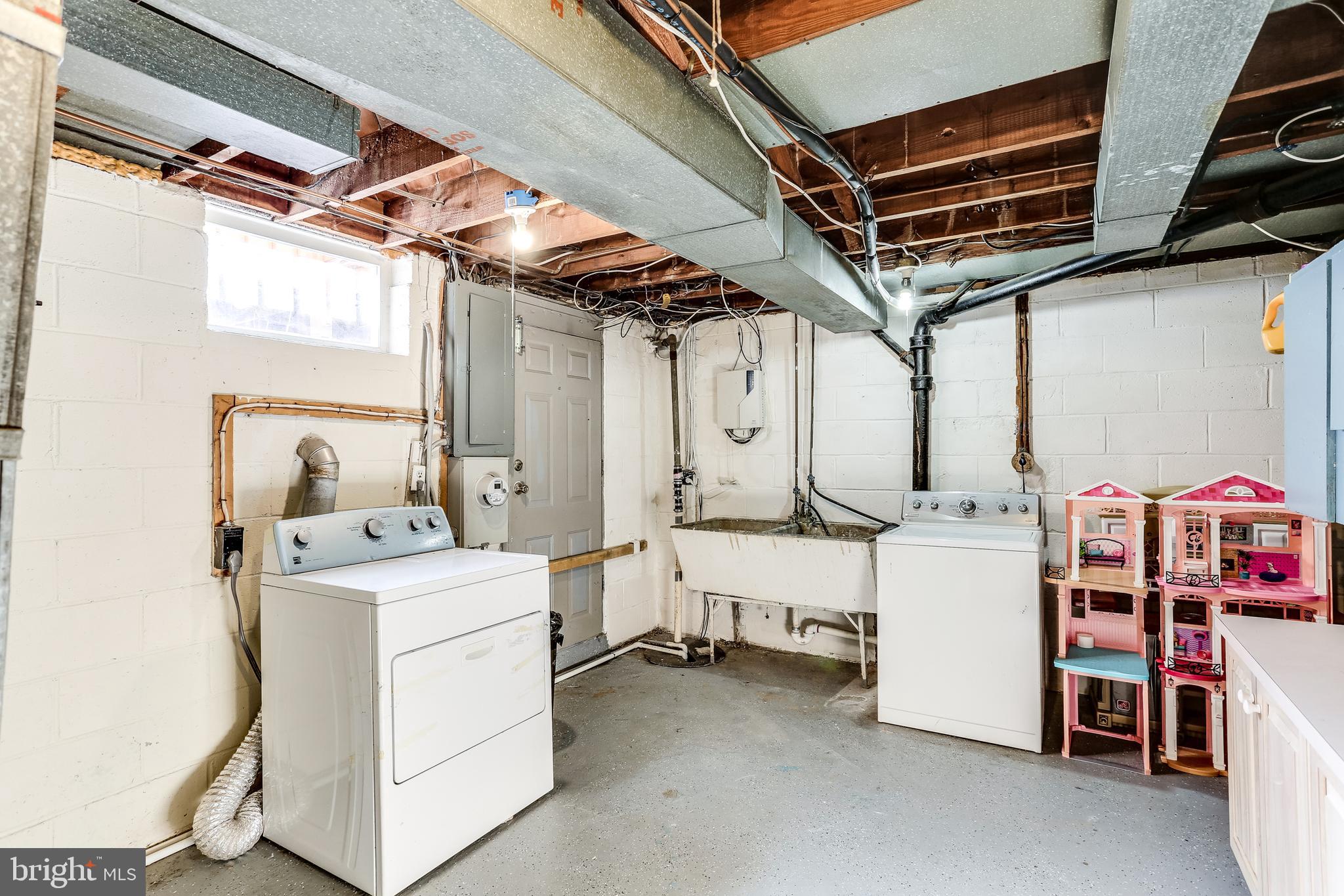 249 Stemmers Run Road Baltimore, MD 21221 - Photo 22 of 30 Utility Room
