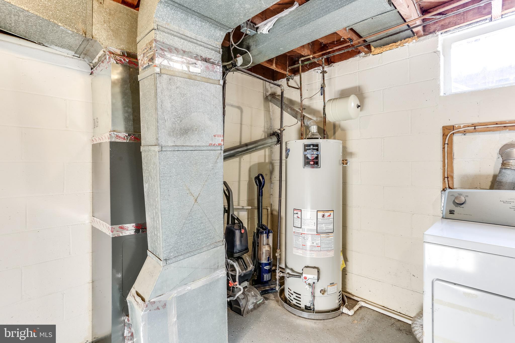 249 Stemmers Run Road Baltimore, MD 21221 - Photo 24 of 30 Water Heater Replaced 2015