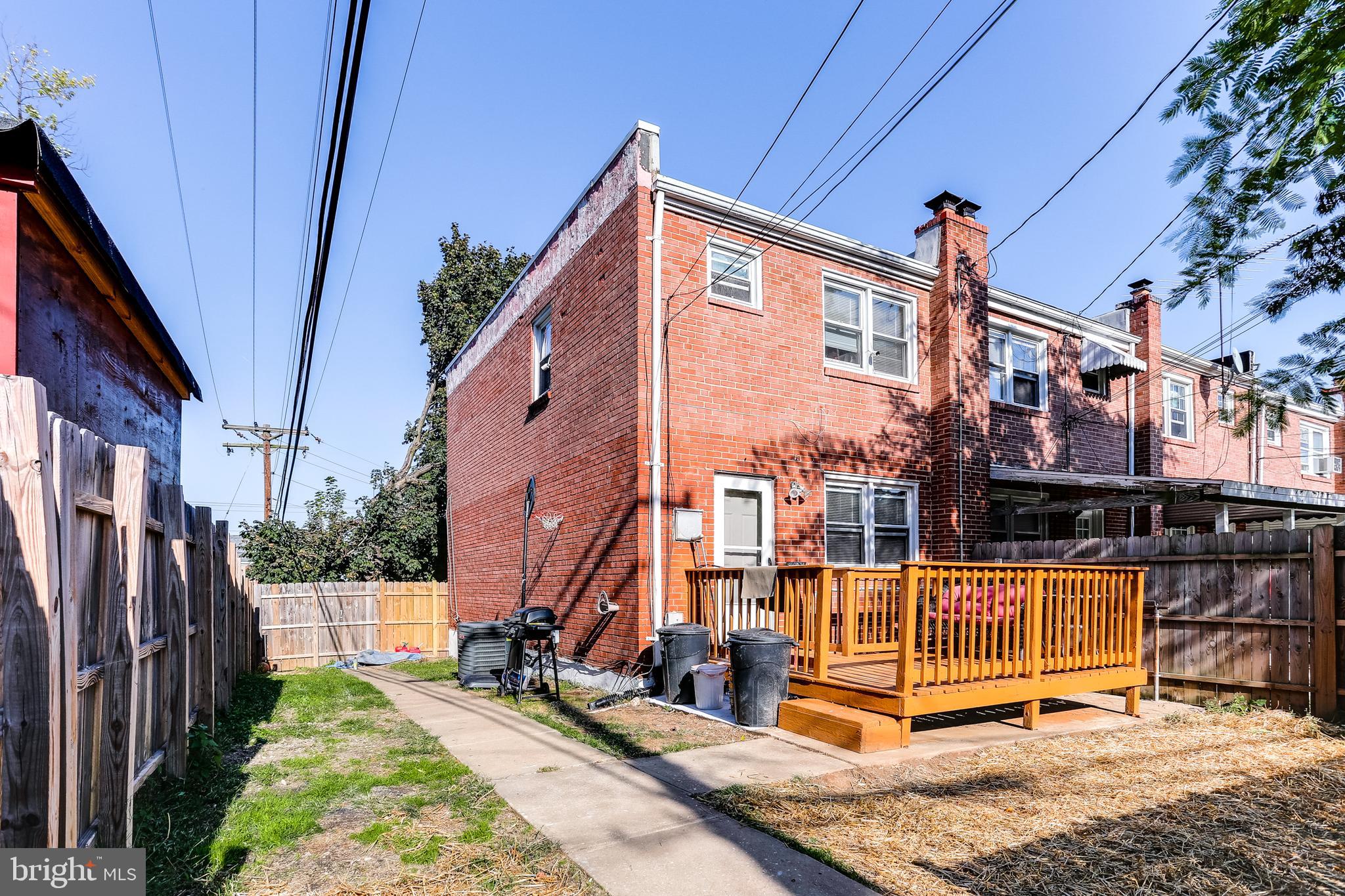 249 Stemmers Run Road Baltimore, MD 21221 - Photo 29 of 30 Large Yard