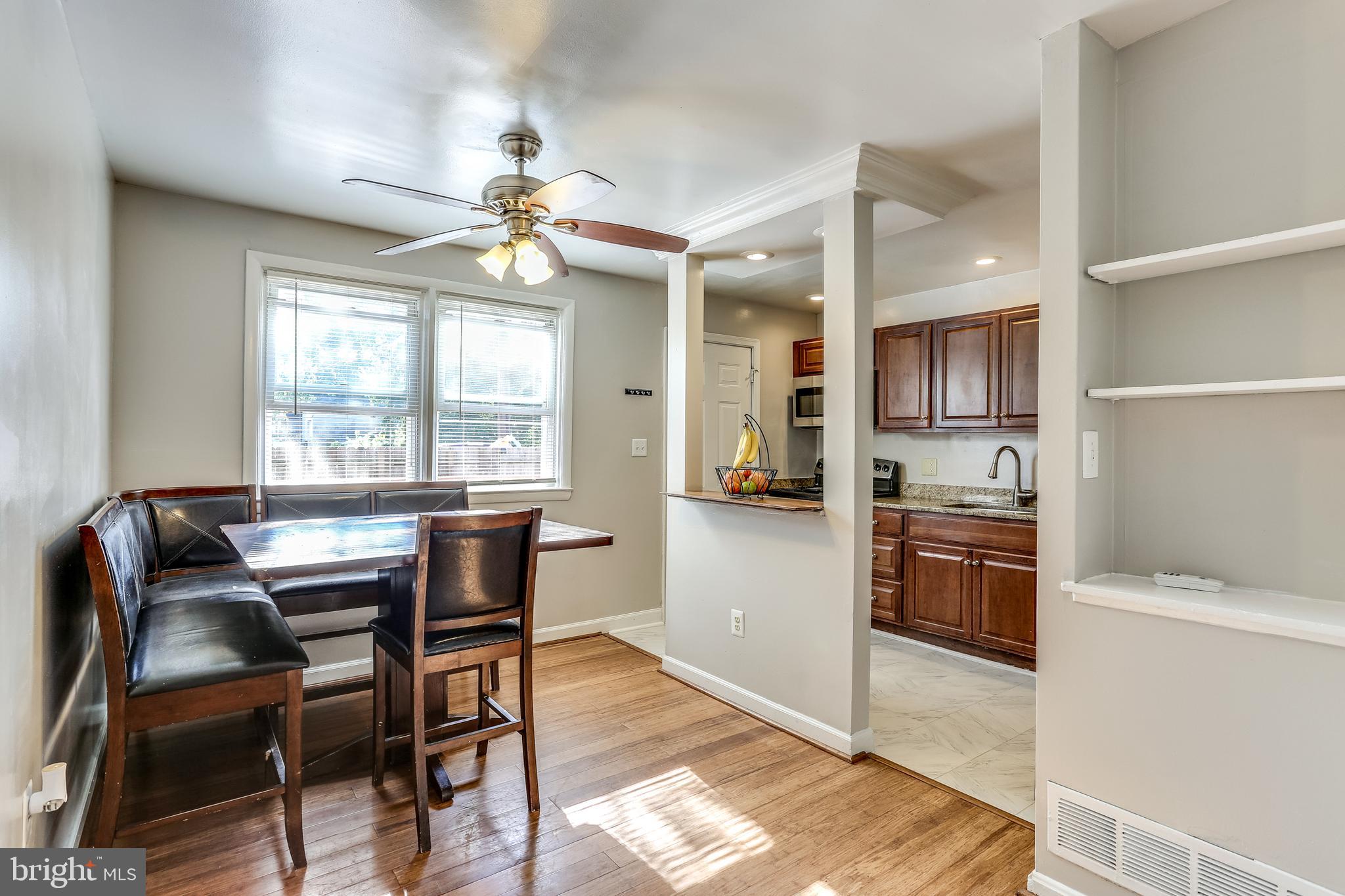 249 Stemmers Run Road Baltimore, MD 21221 - Photo 5 of 30 Eating Area