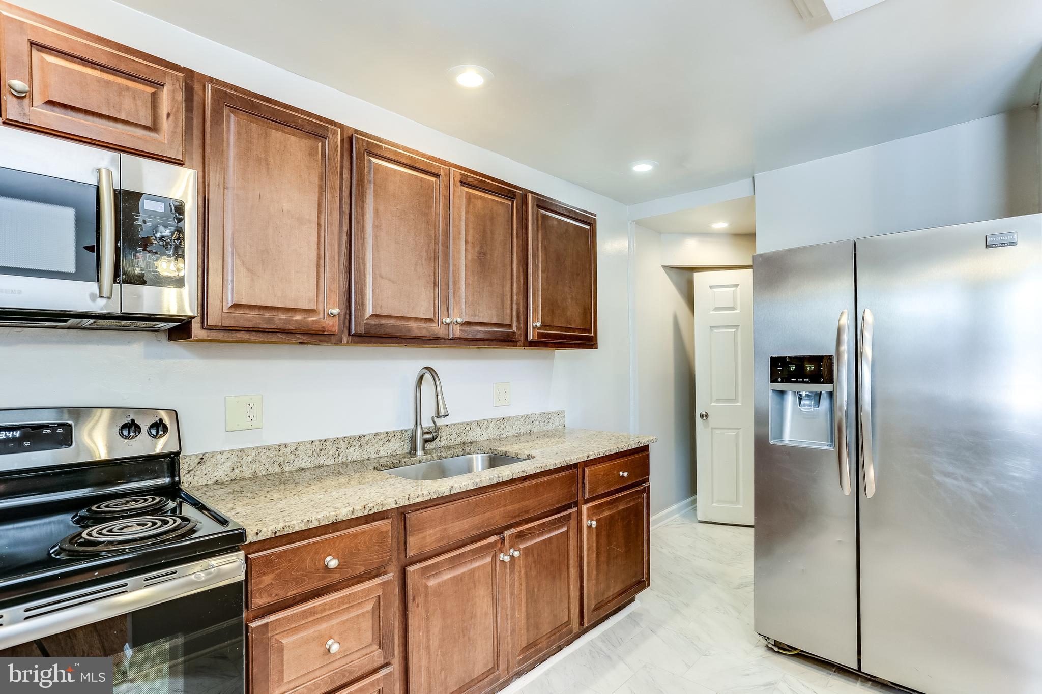 249 Stemmers Run Road Baltimore, MD 21221 - Photo 9 of 30 Upgraded Cabinets