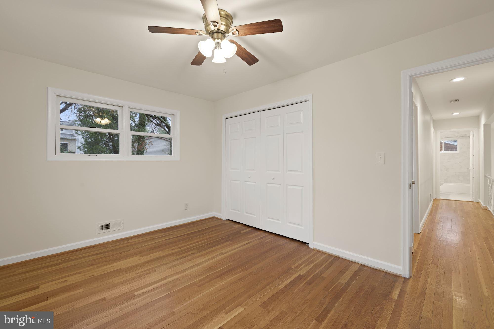 12805 Crisfield Road Silver Spring, MD 20906 - Photo 21 of 35 Primary Bedroom