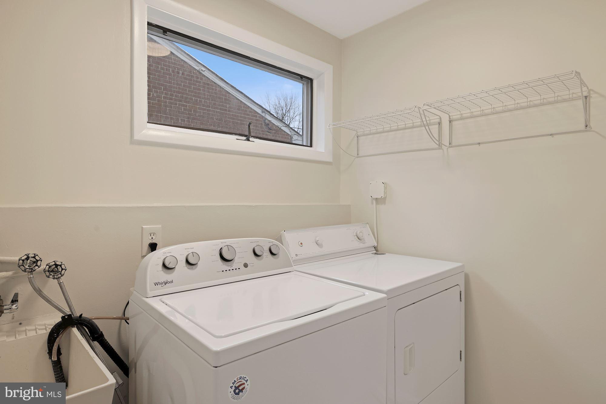 12805 Crisfield Road Silver Spring, MD 20906 - Photo 27 of 35 Laundry Rm off Kitchen