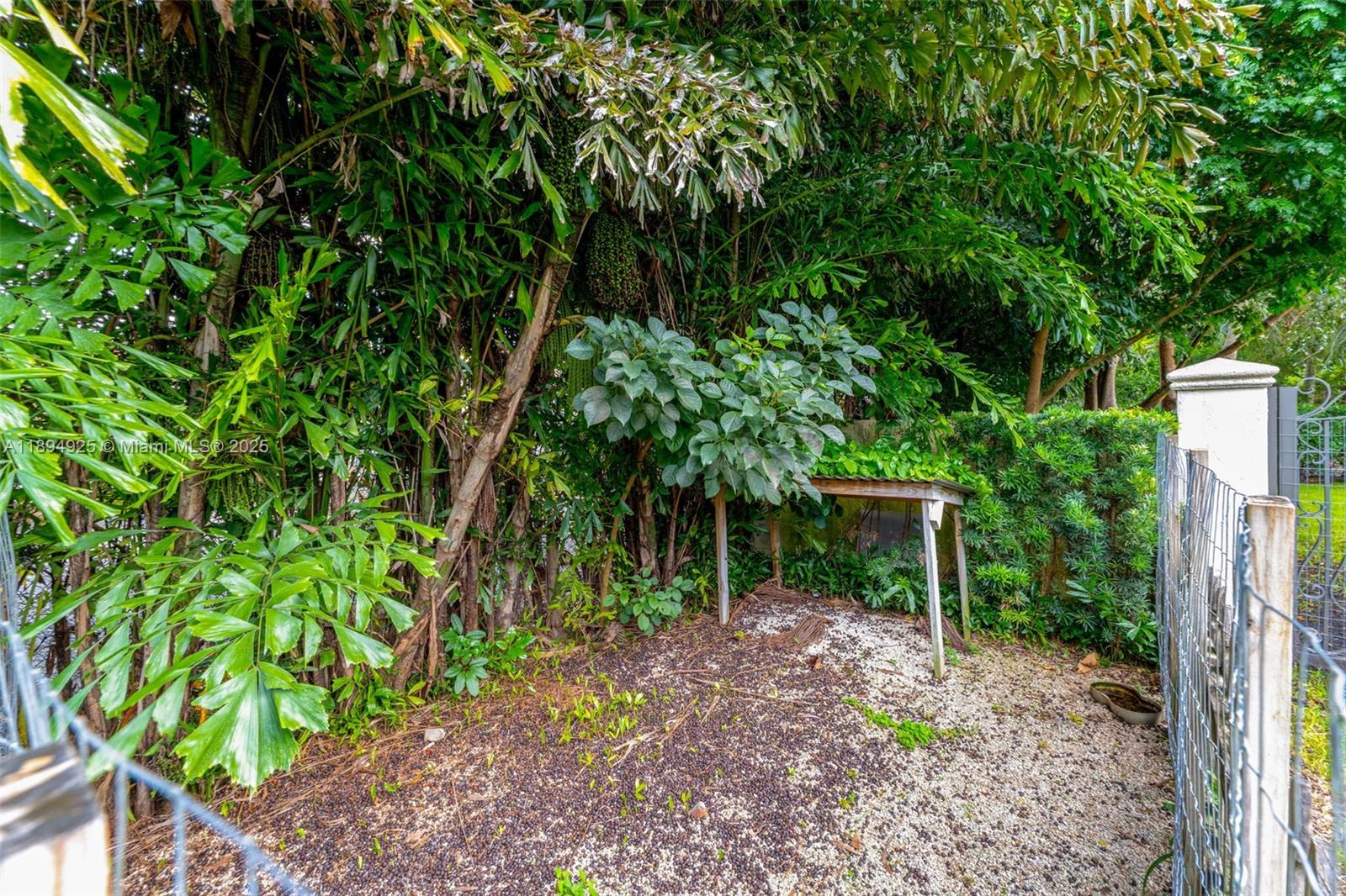 12019 Southwest 77th Terrace Miami, FL 33183 - Photo 48 of 67 a backyard of a house with lots of green space
