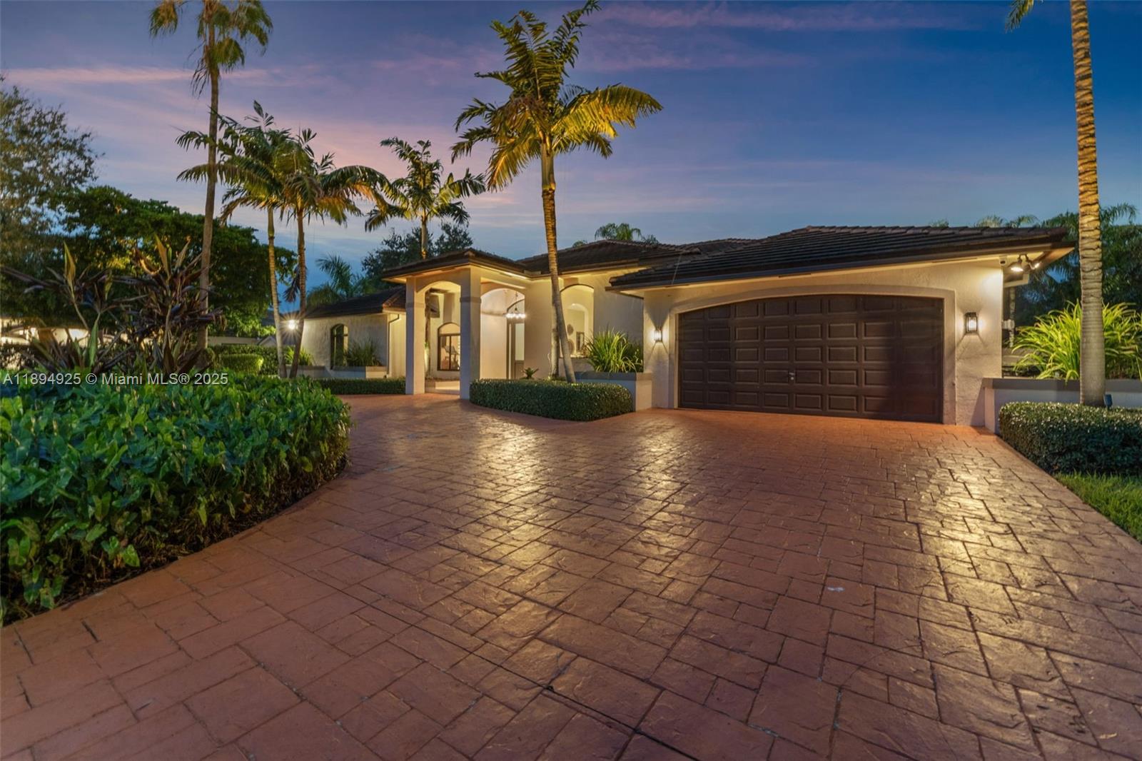 12019 Southwest 77th Terrace Miami, FL 33183 - Photo 55 of 67 a view of a house with a yard