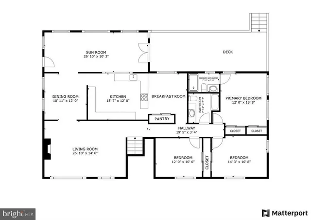 $4,700 | 6623 Tunlaw Court, Alexandria, VA 22312