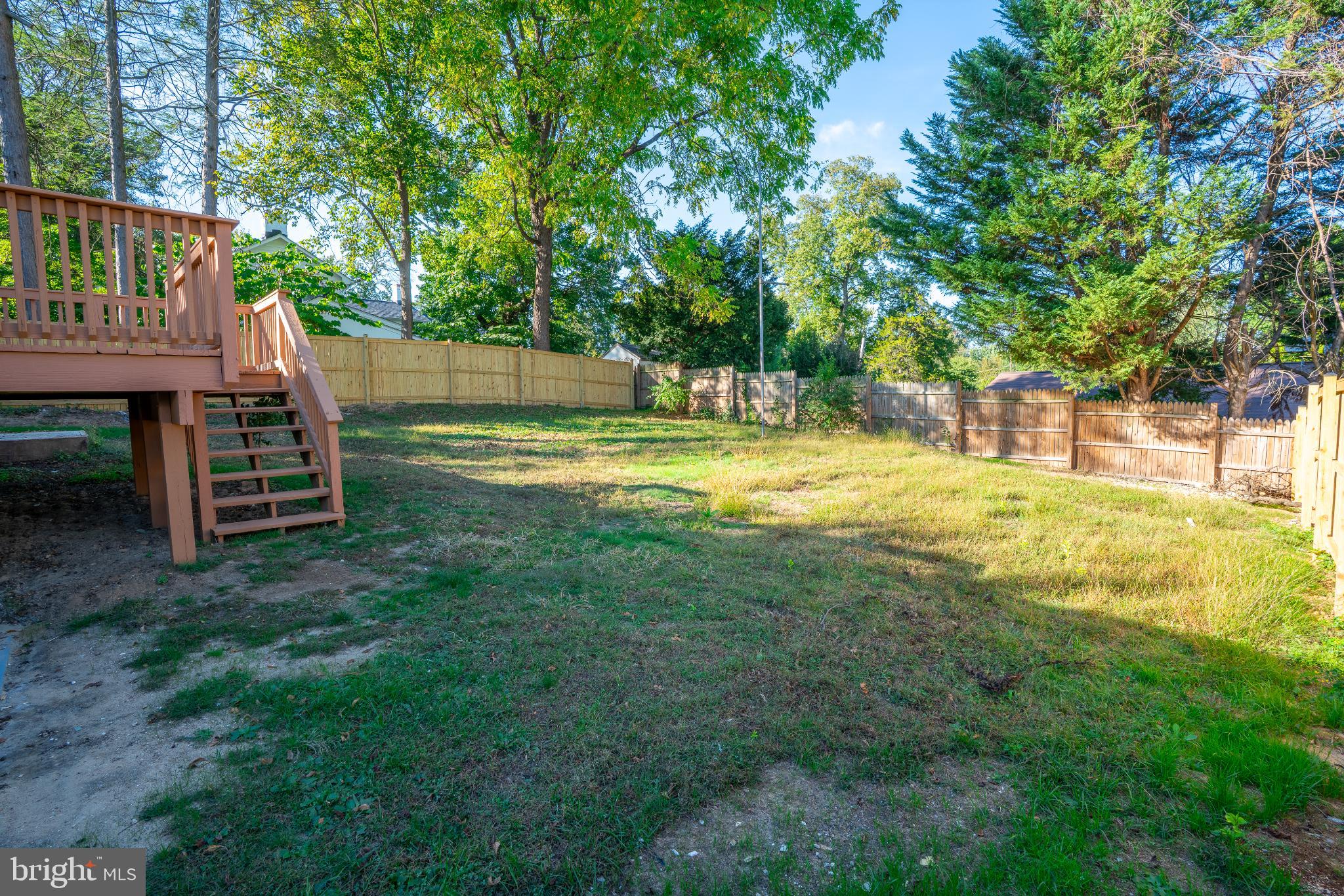 2652 Cory Terrace Silver Spring, MD 20902 - Photo 24 of 33 a view of a swimming pool with a bench